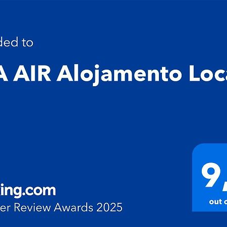 Sea Air Alojamento Local Назаре Екстериор снимка