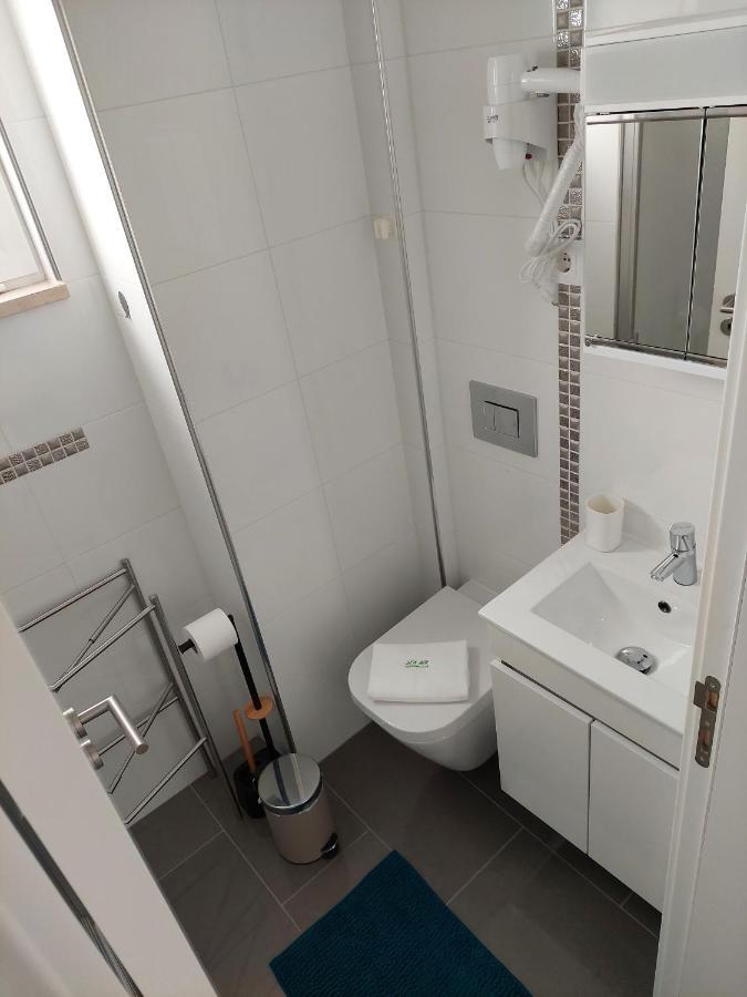Sea Air Alojamento Local Назаре Екстериор снимка