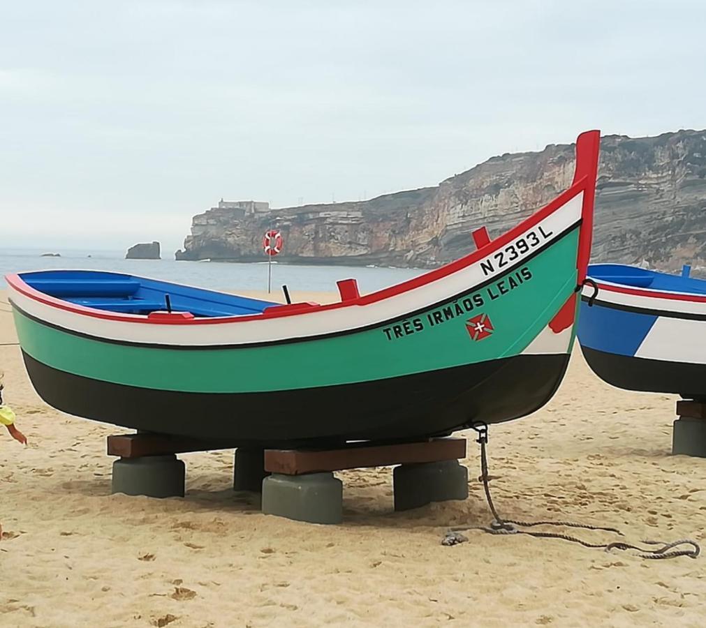 Sea Air Alojamento Local Назаре Екстериор снимка