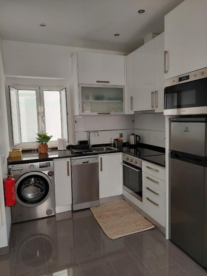 Sea Air Alojamento Local Назаре Екстериор снимка